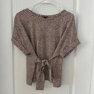 Express blouse